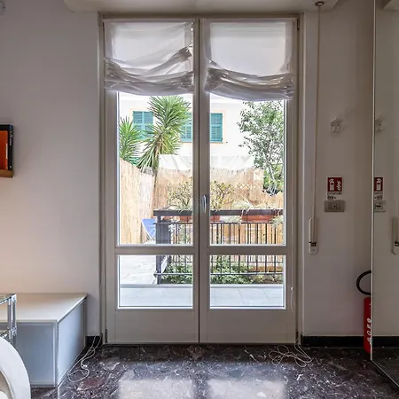 Apartmán Casa Clementina - Confortevole E Centrale, A Pochi Passi Dal Mare *