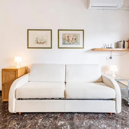 Casa Clementina - Confortevole E Centrale, A Pochi Passi Dal Mare Apartmán *