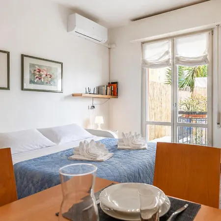 Apartmán Casa Clementina - Confortevole E Centrale, A Pochi Passi Dal Mare *