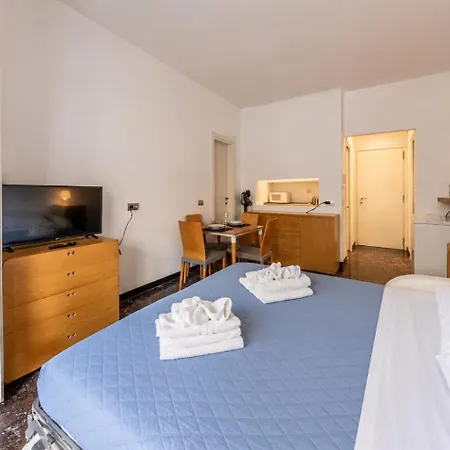 Casa Clementina - Confortevole E Centrale, A Pochi Passi Dal Mare Apartmán *