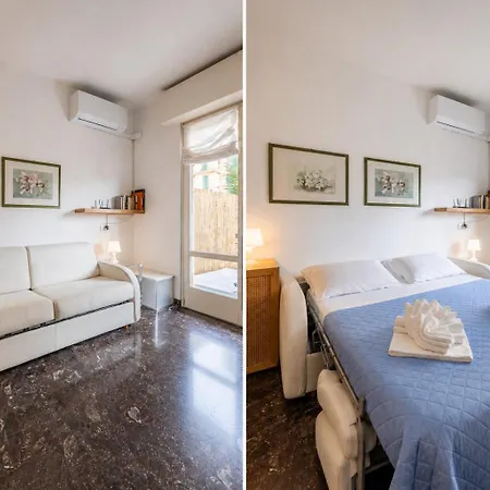 Casa Clementina - Confortevole E Centrale, A Pochi Passi Dal Mare Apartmán Rapallo